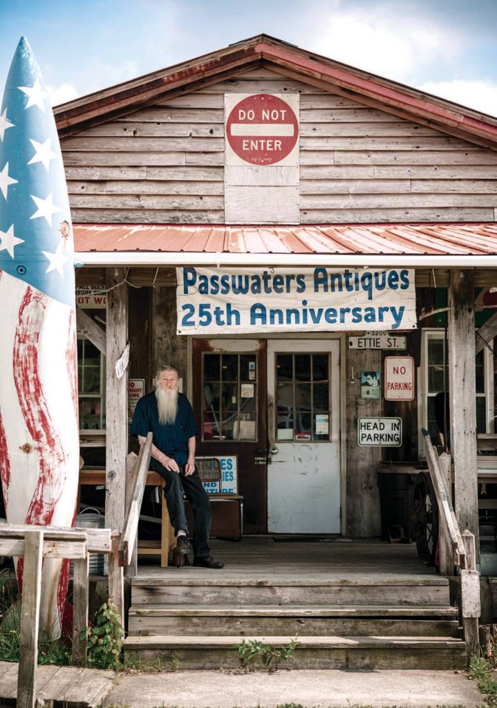 Passwaters Antiques