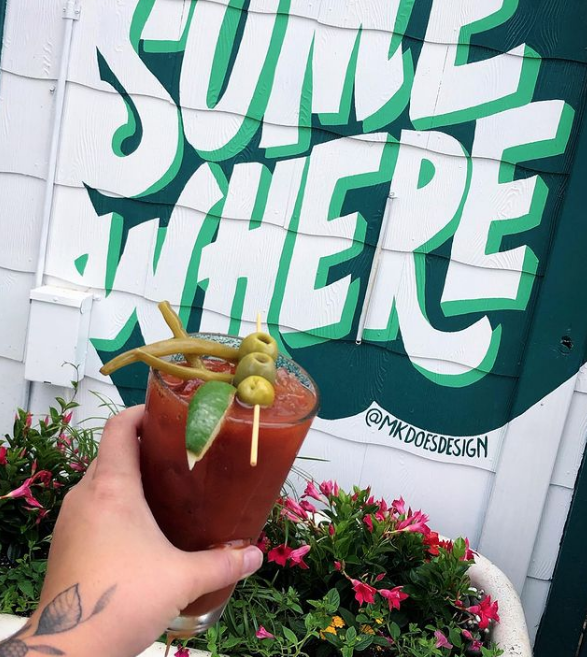 Where to Find a Great Bloody Mary at the Delaware Beaches