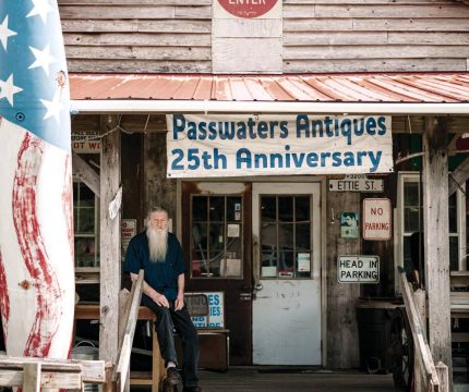 Passwaters Antiques